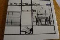 Element System Möbel Wege von der Architektur zum Design W.Blaser Bayern - Thannhausen Vorschau
