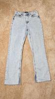 blaue straight leg jeans Trendyol Niedersachsen - Goslar Vorschau