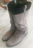 Bonita Stiefel Damen Winter grau Gr. 41 sehr gutem Zustand Saarland - Illingen Vorschau