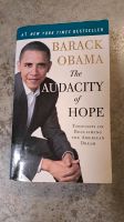 The audicity of hope - Barack Obama Baden-Württemberg - Kißlegg Vorschau