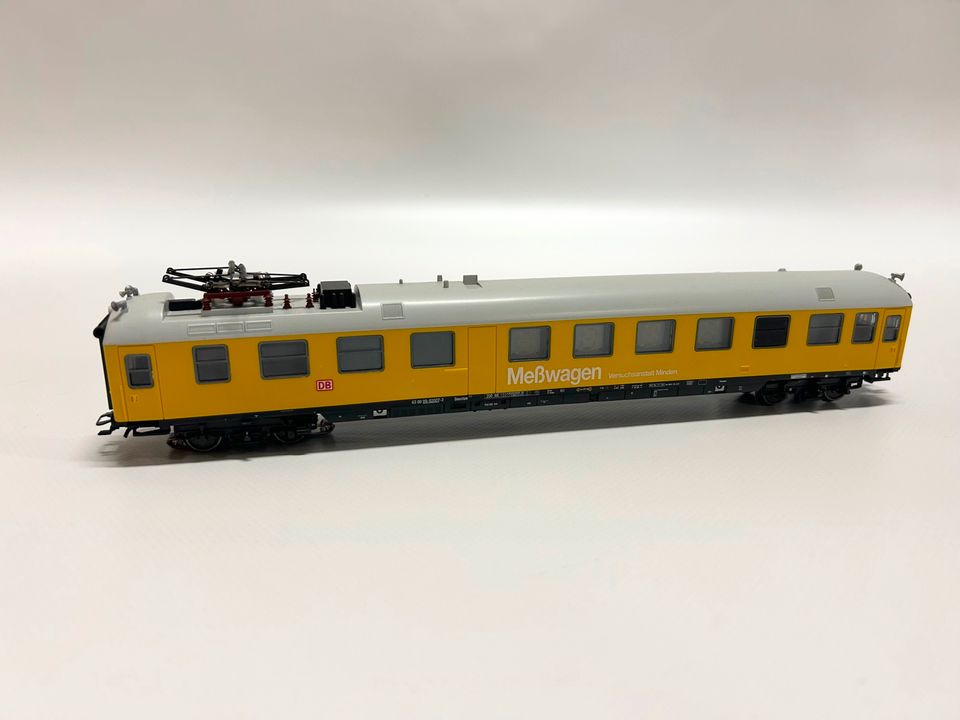 Märklin 49960 Digital Meßwagen, H0, OVP TOP in Singen