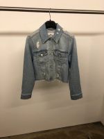 Jeansjacke Hollister Gr.38/M Düsseldorf - Friedrichstadt Vorschau