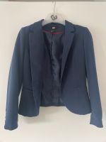 Blazer H&M dunkelblau 36 S Kr. München - Grünwald Vorschau