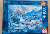 Disney Puzzle "Die Schöne und das Biest" - 1000 Teile Hamburg-Mitte - Hamburg Horn Vorschau