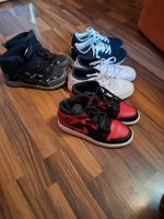 Rote Nike Jordan redbook dockers und kappa Essen - Schonnebeck Vorschau