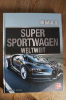 Buch SUPER SPORTWAGEN Weltweit Hessen - Herborn Vorschau