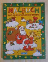 Neu Malbuch Mein schönstes Weihnachtsfest! 128 Seiten Ausmalheft Bremen - Vegesack Vorschau