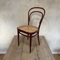 Thonet 214 Stuhl Bistrostuhl Vintage Retro Wiener Geflecht 70er Eimsbüttel - Hamburg Eimsbüttel (Stadtteil) Vorschau