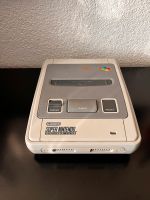 Nintendo SNES Konsole inkl. Allen Kabel und Controller Baden-Württemberg - Plochingen Vorschau