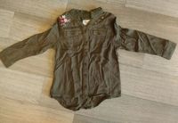 Bluse / Shirt Gr. 92, olivgrün, neu Sachsen - Penig Vorschau