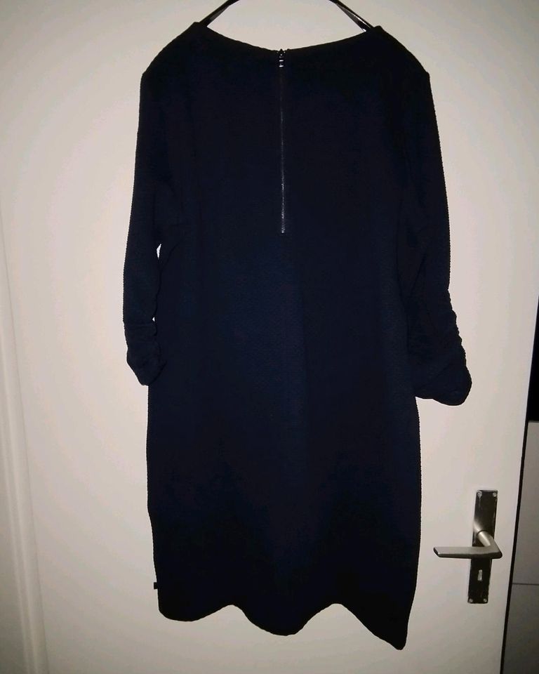 Jersey Kleid Navy Tom Tailor Neu Gr.44/46 in Augsburg