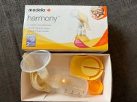 Medela Milchpumpe Harmony 2-Phasen Handpumpe Frankfurt am Main - Harheim Vorschau