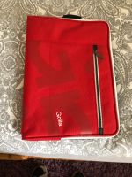 Laptop Tasche in rot 38x28 cm Schleswig-Holstein - Oststeinbek Vorschau