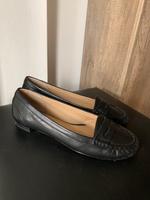 Ballerinas Slipper Loafers Buffalo Leder Berlin - Tempelhof Vorschau