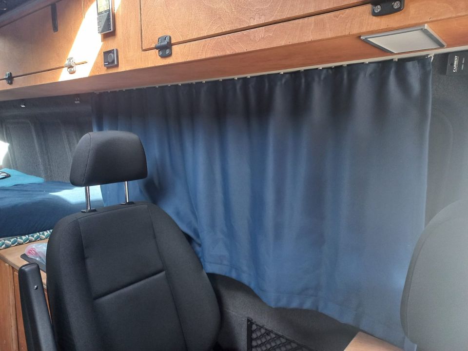 Mercedes Sprinter 319 V6 4x4 3,5T Wohnmobil Offroad Camper in Mietraching