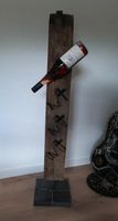 Weinregal Weinflaschen Wein Fachwerk 115 cm Nordrhein-Westfalen - Olpe Vorschau