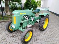 Traktor, Trecker: Bautz AS 120 D   Baujahr: 1956 restauriert Nordrhein-Westfalen - Tönisvorst Vorschau