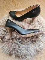 Graceland Pumps High Heels Größe 36 schwarz Niedersachsen - Ostercappeln Vorschau