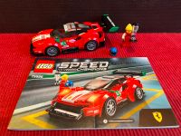 Lego 75886 Speed Champions Ferrari (Technik) Nordrhein-Westfalen - Dorsten Vorschau