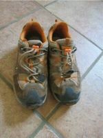 Meindl Outdoor-Schuhe, Wanderschuhe, Gr. 35, braun-orange Stuttgart - Vaihingen Vorschau