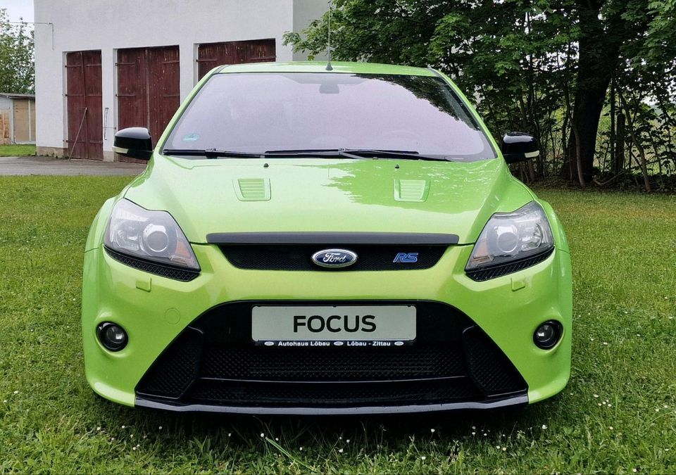 Ford Focus RS MK2 in Ebersbach/Sachsen