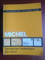 !!! MICHEL KATALOG Ganzsachen Deutschland 2011 / 2012 Mitte - Tiergarten Vorschau