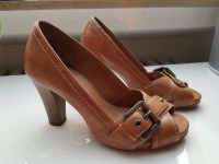 Neuwertige, schöne und ungetragene High Heels (Gr. 38) Nordrhein-Westfalen - Ibbenbüren Vorschau