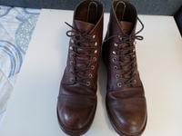 Redwing  RED WING Iron Ranger 8111 Größe USA 10.5  EU 43 Hessen - Brachttal Vorschau