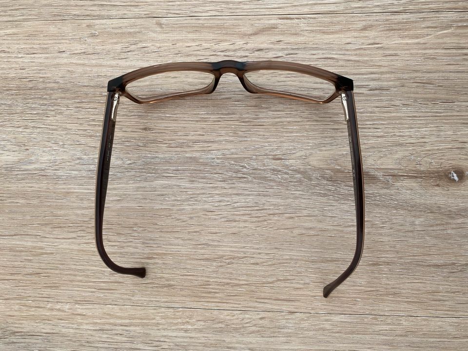 Brille von Boss Orange / Hugo Boss in braun in Himmelpforten