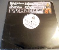 2x 12" US Vinyl-LPs WHATTA MIX Vol.8 HipHop Funk Soul Gangsta Nordrhein-Westfalen - Mönchengladbach Vorschau