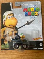 Hot Wheels Mario Movie koopa troopa neu ovp Nordrhein-Westfalen - Herford Vorschau