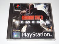 Resident Evil 3 Nemesis für Playstation 1 Chemnitz - Kaßberg Vorschau