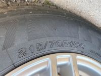 2 mal Firestone VanHawk 215 70 R15c 109/107 S Baden-Württemberg - Stutensee Vorschau