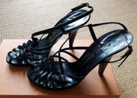 Pumps H.Heels. Charles Jourdan, schwarz.Leder, schmaler Fuss, 37 Bayern - Aschaffenburg Vorschau