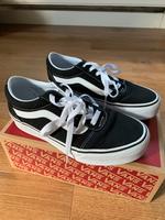 Vans Ward Platform Gr. 40 Bayern - Viereth-Trunstadt Vorschau