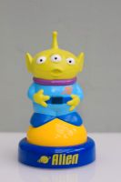 Vintage Toy Story Alien Nachtlicht von 1995 Rheinland-Pfalz - Bad Hönningen Vorschau