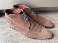 Floris van Bommel Herrenschuhe 11 / 46 H Bayern - Gerbrunn Vorschau