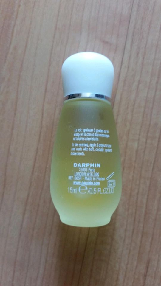 DARPHIN, Soin d'Arome au Jasmin, Gesichtsöl, 15 ml, NEU in München -  Pasing-Obermenzing | eBay Kleinanzeigen ist jetzt Kleinanzeigen