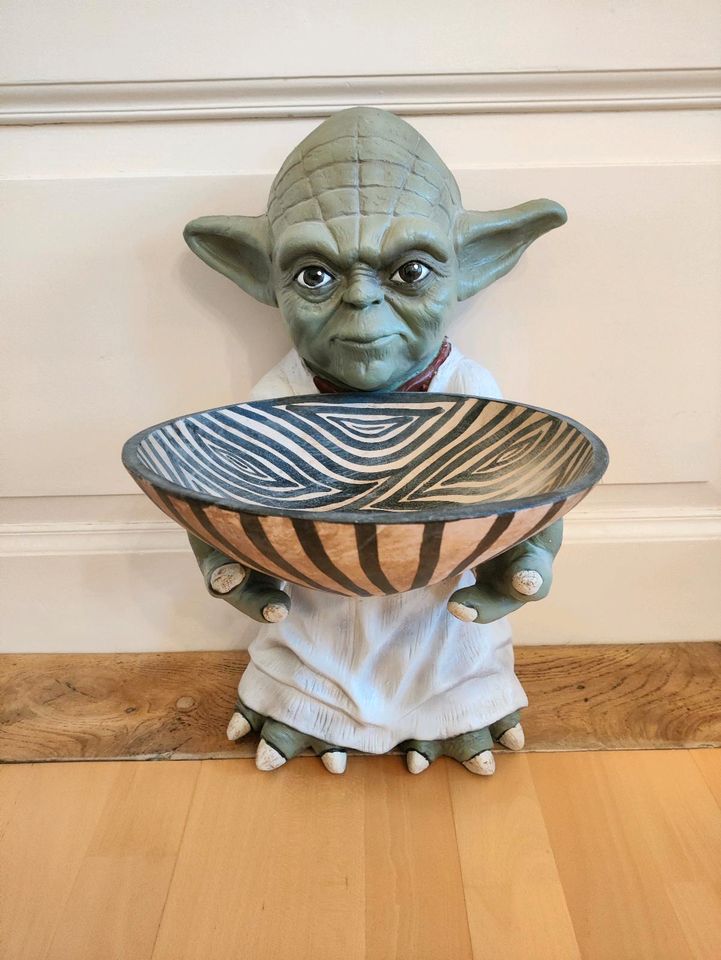 Yoda Figur Star Wars in Bamberg