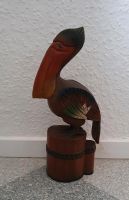 Pelikan    (Holzfigur) Niedersachsen - Hardegsen Vorschau