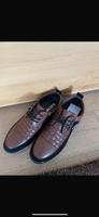 Elegante Schuhe Heerenschuhe Braun Bayern - Teublitz Vorschau