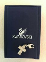 SWAROVSKI Armband Charm 3D Kreuz  Kristallbesetzung klar NEU! Hamburg-Nord - Hamburg Uhlenhorst Vorschau