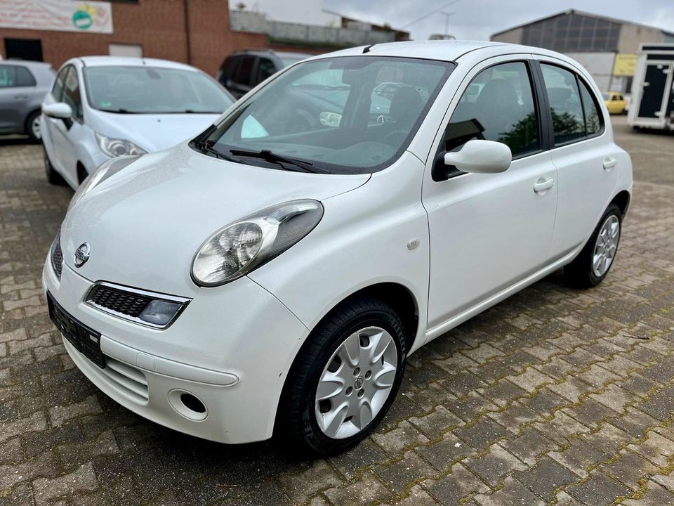 Nissan Micra III 1.2 16V *Klima*e-fenster*Tüv08/25 in Düsseldorf