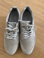 Tamaris sneaker 39 weiß beige Niedersachsen - Schwanewede Vorschau