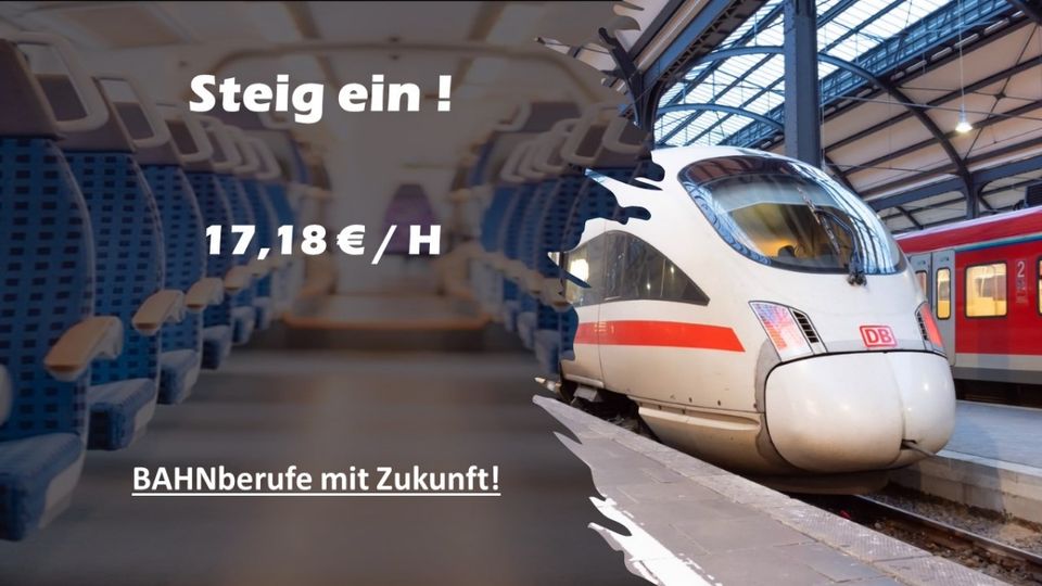 Fahrausweisprüfer / Fahrkartenkontrolleur / Zugbegleiter im ÖPNV in Herne