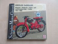 Schrader Motor Chronik Kreidler 1951-1984 Mopeds Mokicks Roller Nordrhein-Westfalen - Gelsenkirchen Vorschau