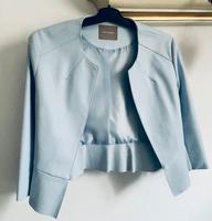 Lederimitat Jacke Blaser kurz 3/4 arm Baden-Württemberg - Achern Vorschau