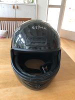 Motorradhelm Helm Sting schwarz Baden-Württemberg - Tübingen Vorschau