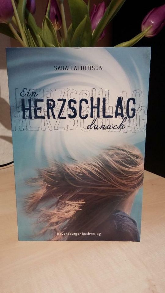 Die Herzschlag-Reihe  Band 1: Ein Herzschlag danach Sarah Alderso in Kiel