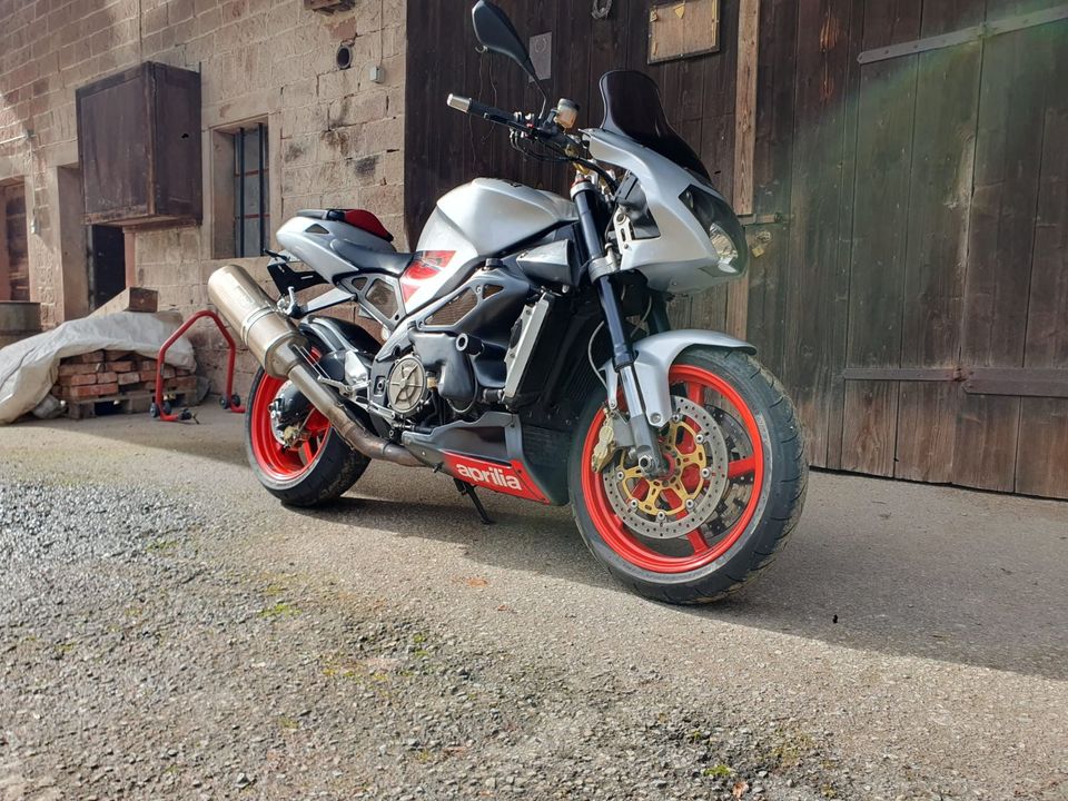 Aprilia Tuono RP in Fahrenbach